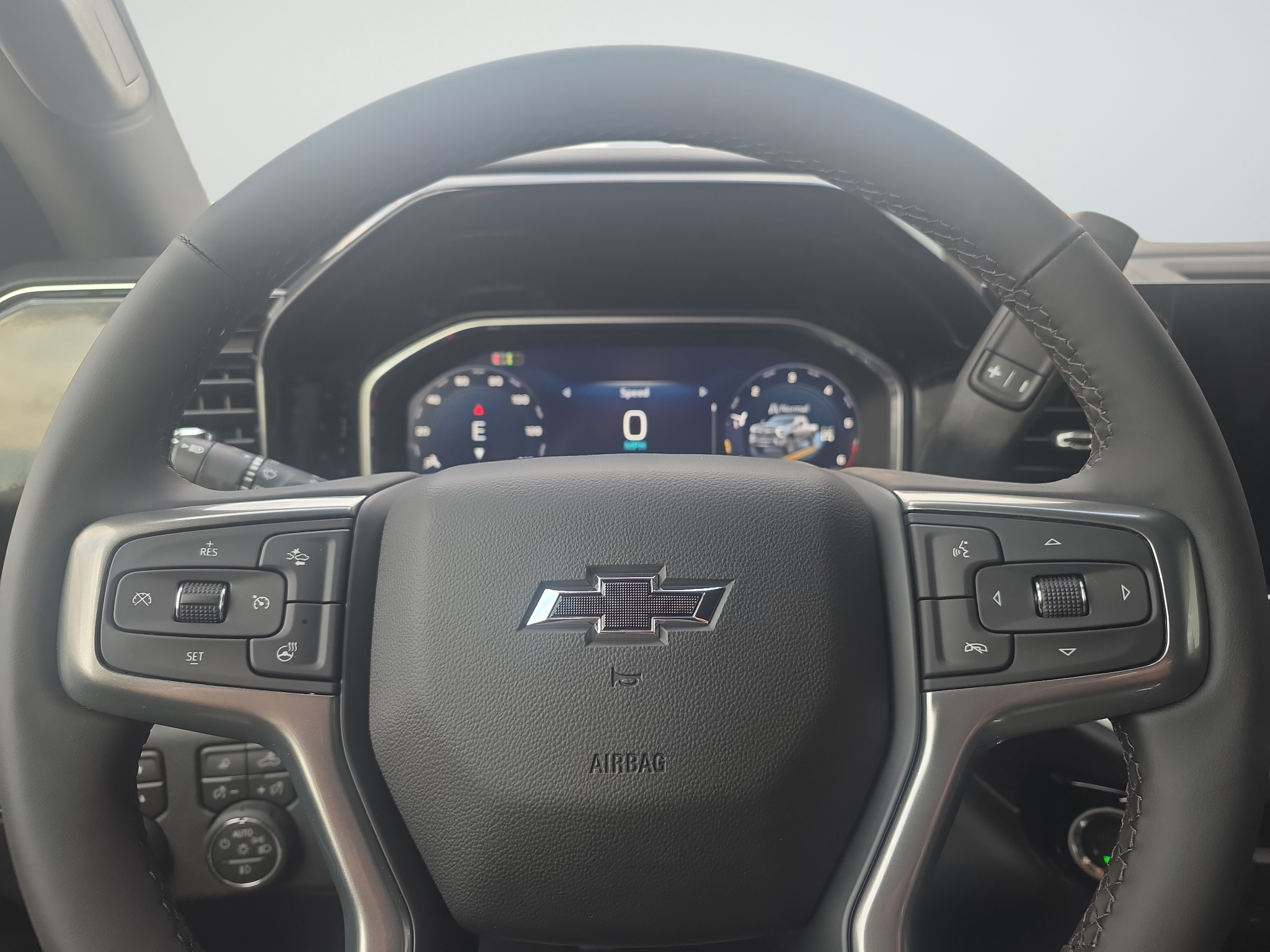 2026 Chevrolet Silverado 3500 LTZ