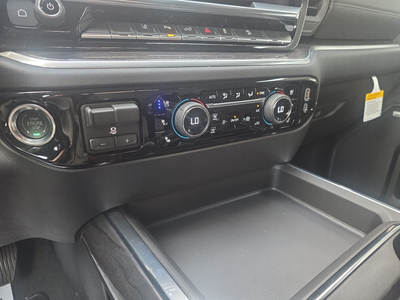 2026 Chevrolet Silverado 3500 LTZ