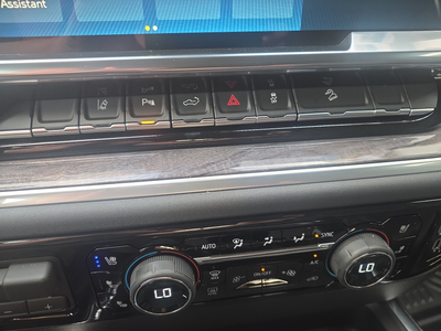 2026 Chevrolet Silverado 3500 LTZ