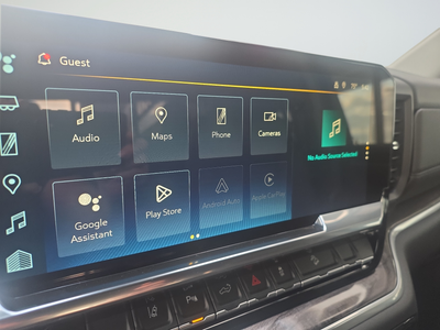 2026 Chevrolet Silverado 3500 LTZ
