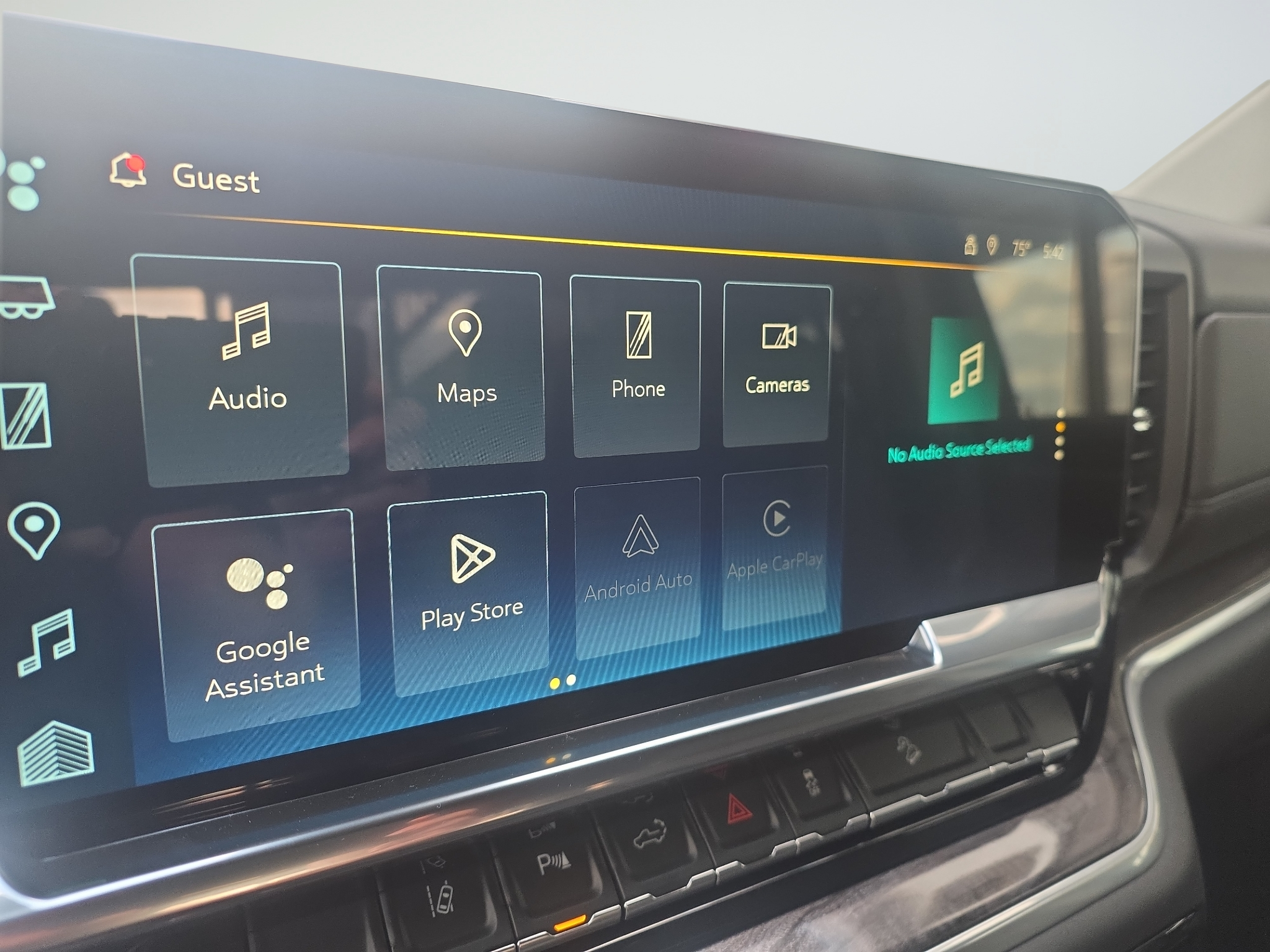 2026 Chevrolet Silverado 3500 LTZ