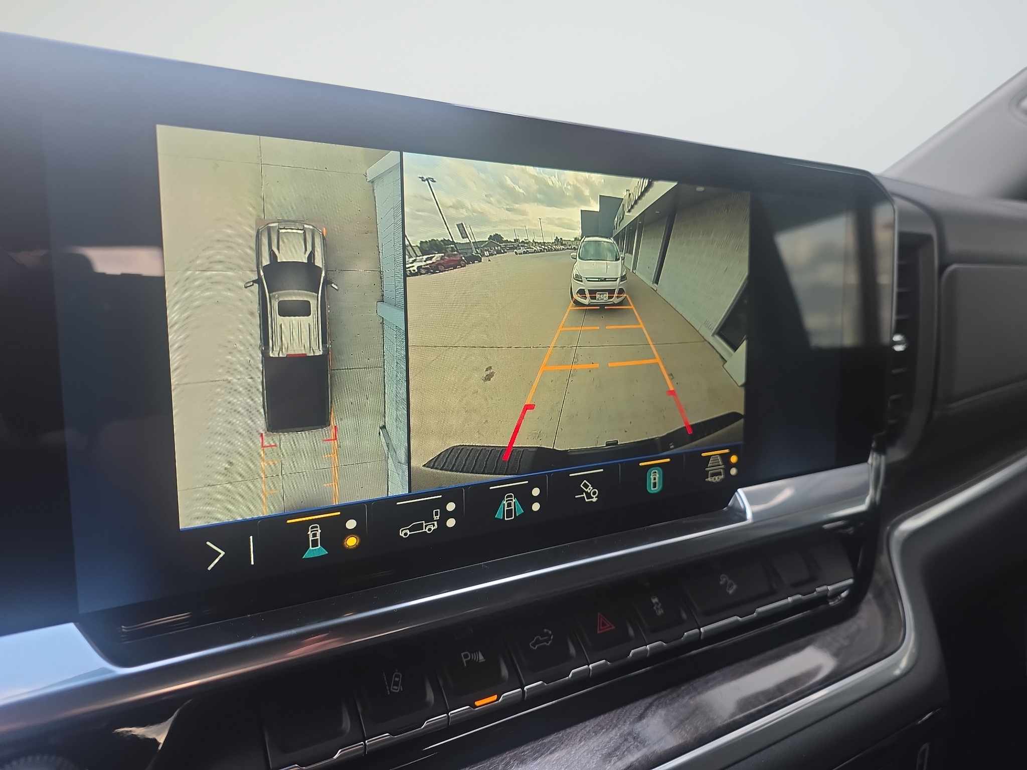 2026 Chevrolet Silverado 3500 LTZ