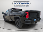 2026 Chevrolet Silverado 3500 LTZ
