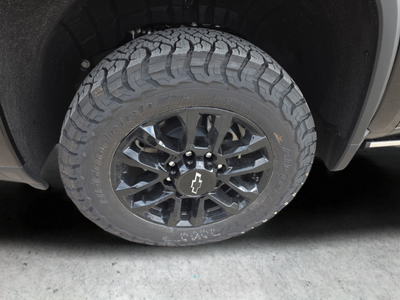 2026 Chevrolet Silverado 3500 LTZ