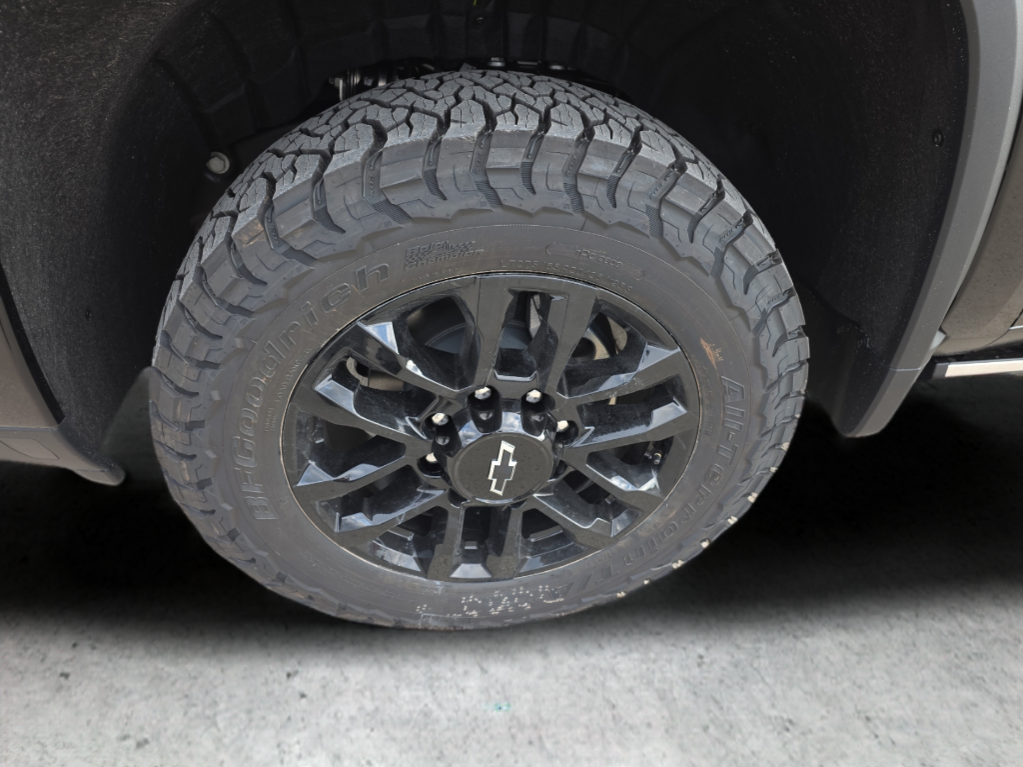 2026 Chevrolet Silverado 3500 LTZ
