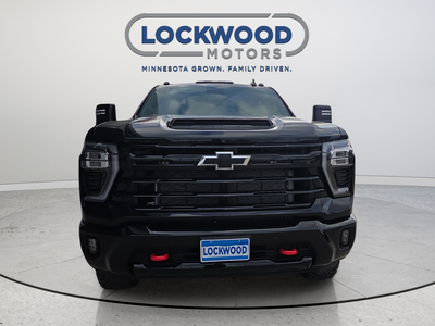 2026 Chevrolet Silverado 3500 LTZ