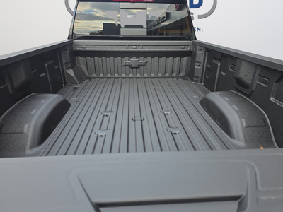 2026 Chevrolet Silverado 3500 LTZ