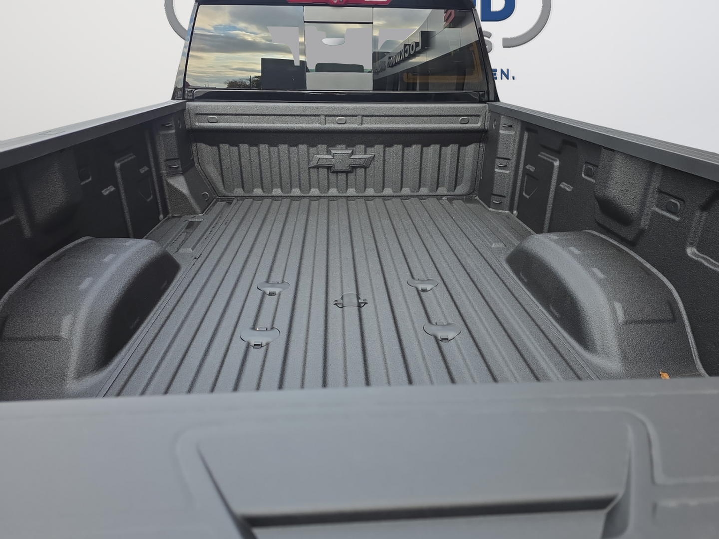 2026 Chevrolet Silverado 3500 LTZ