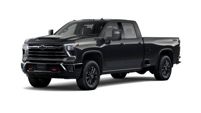 2026 Chevrolet Silverado 3500 LTZ
