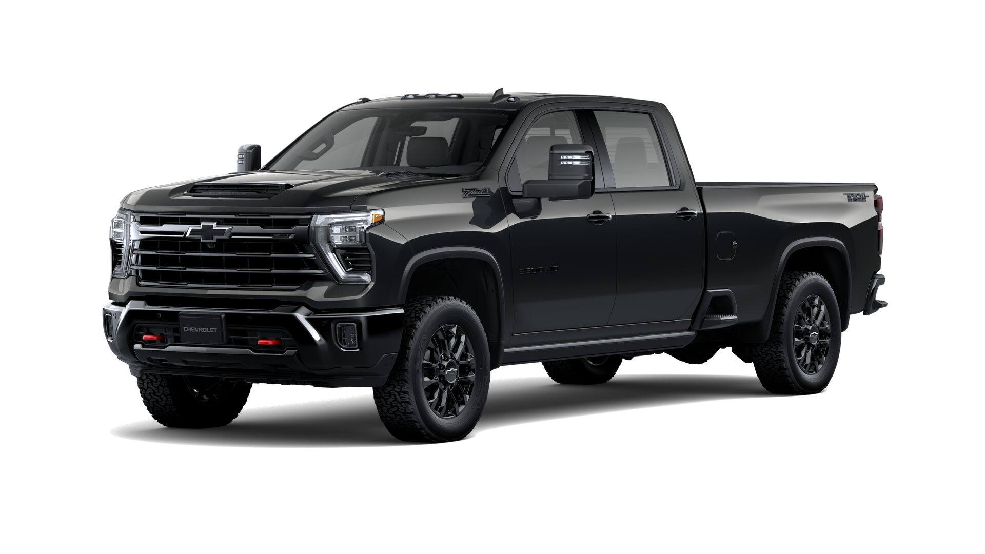 2026 Chevrolet Silverado 3500 LTZ
