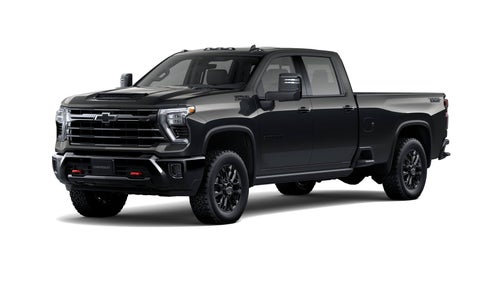 2026 Chevrolet Silverado 3500 LTZ