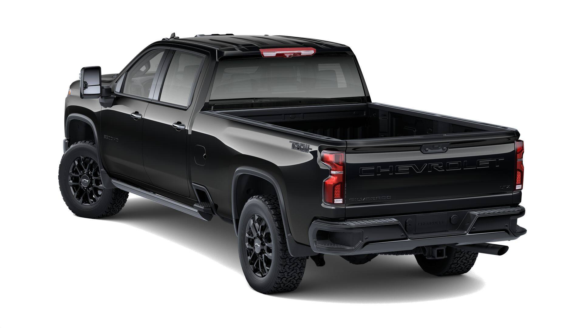 2026 Chevrolet Silverado 3500 LTZ