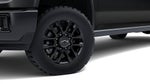 2026 Chevrolet Silverado 3500 LTZ