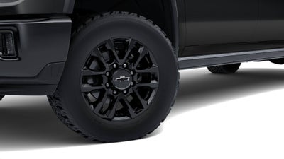 2026 Chevrolet Silverado 3500 LTZ