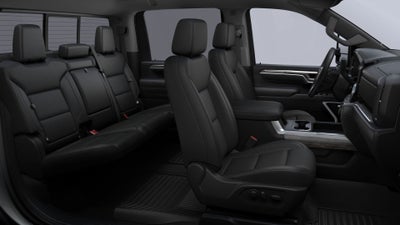 2026 Chevrolet Silverado 3500 LTZ