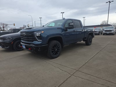 2026 Chevrolet Silverado 3500 LTZ