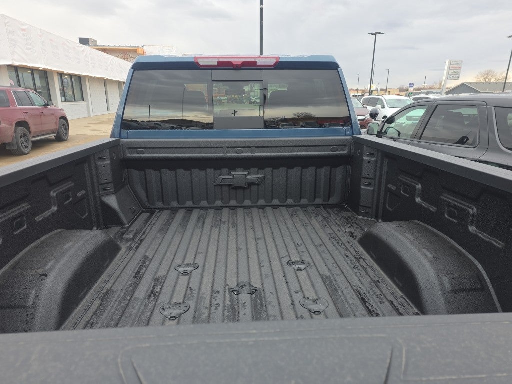 2026 Chevrolet Silverado 3500 LTZ