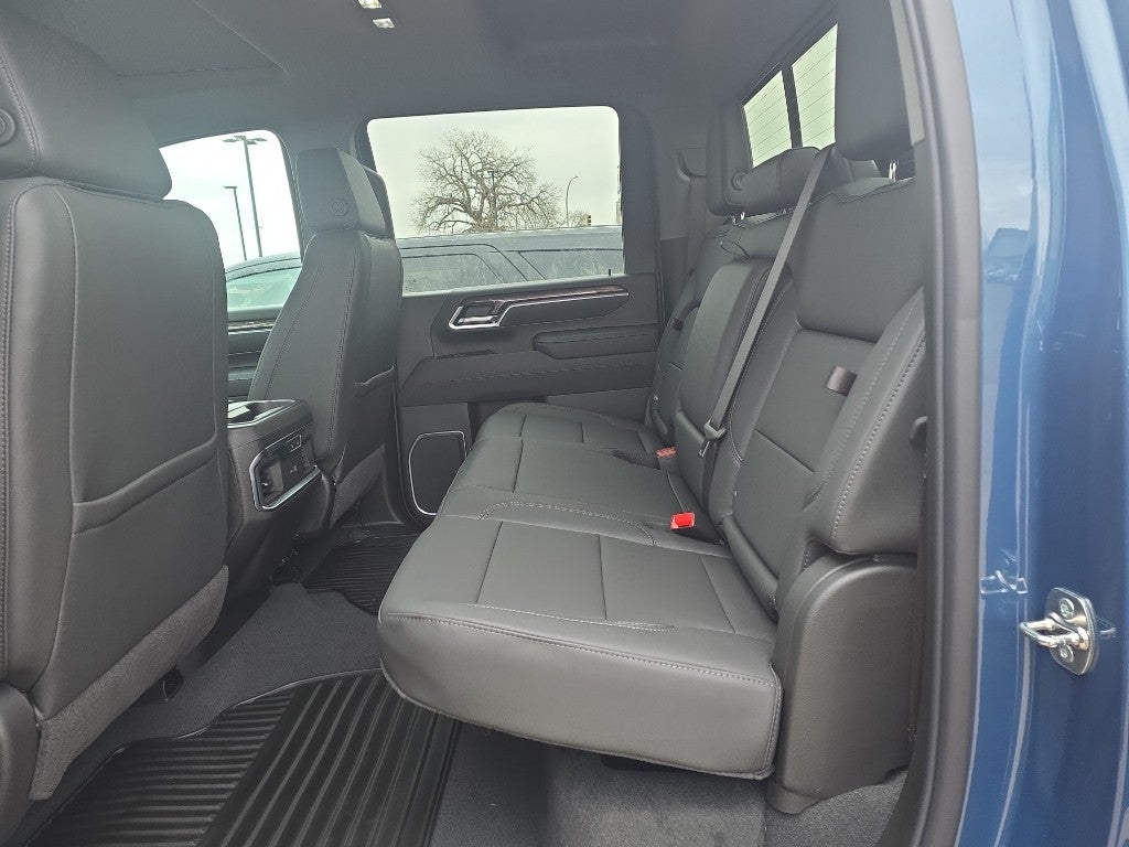 2026 Chevrolet Silverado 3500 LTZ