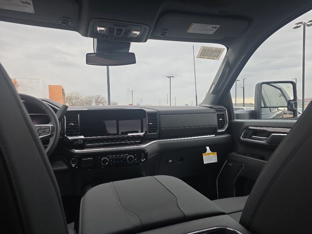 2026 Chevrolet Silverado 3500 LTZ