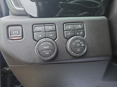 2026 Chevrolet Silverado 3500 LTZ