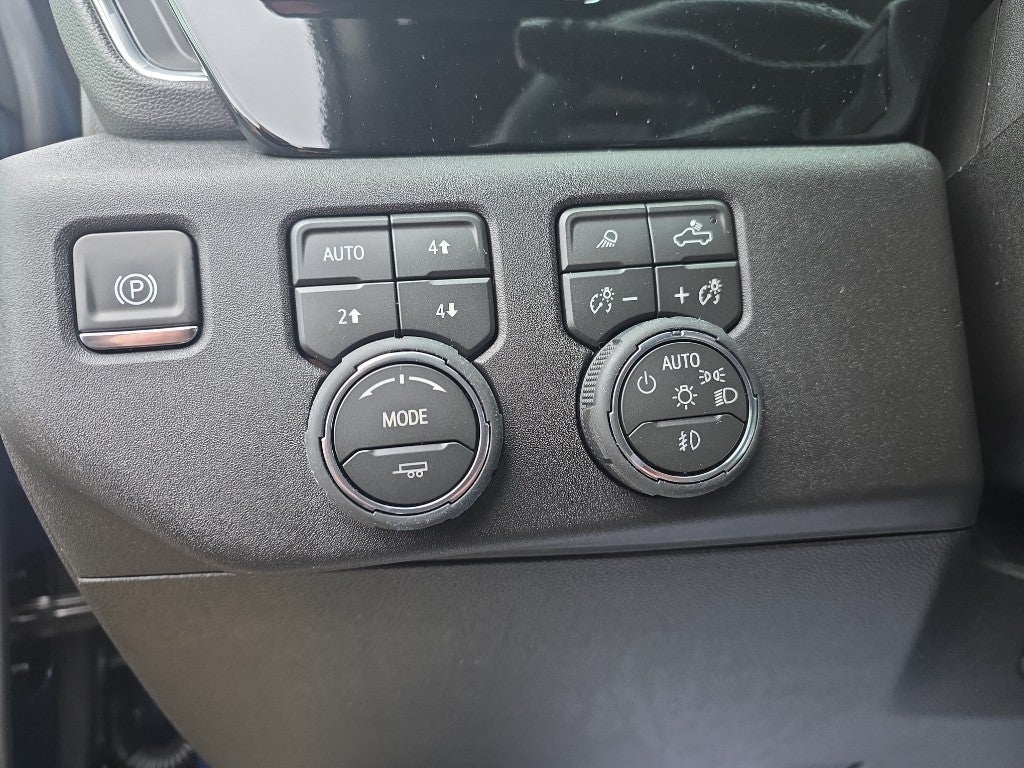 2026 Chevrolet Silverado 3500 LTZ