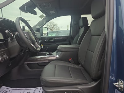 2026 Chevrolet Silverado 3500 LTZ