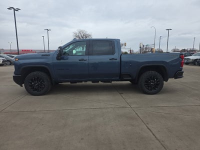 2026 Chevrolet Silverado 3500 LTZ