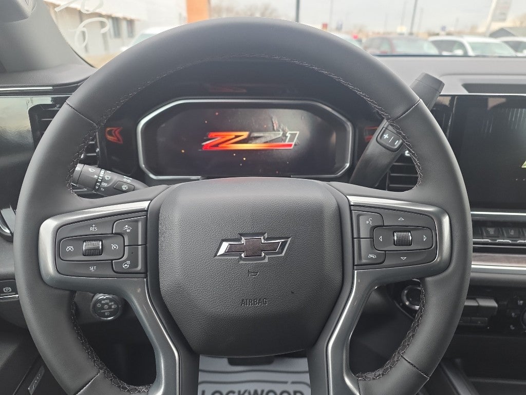 2026 Chevrolet Silverado 3500 LTZ