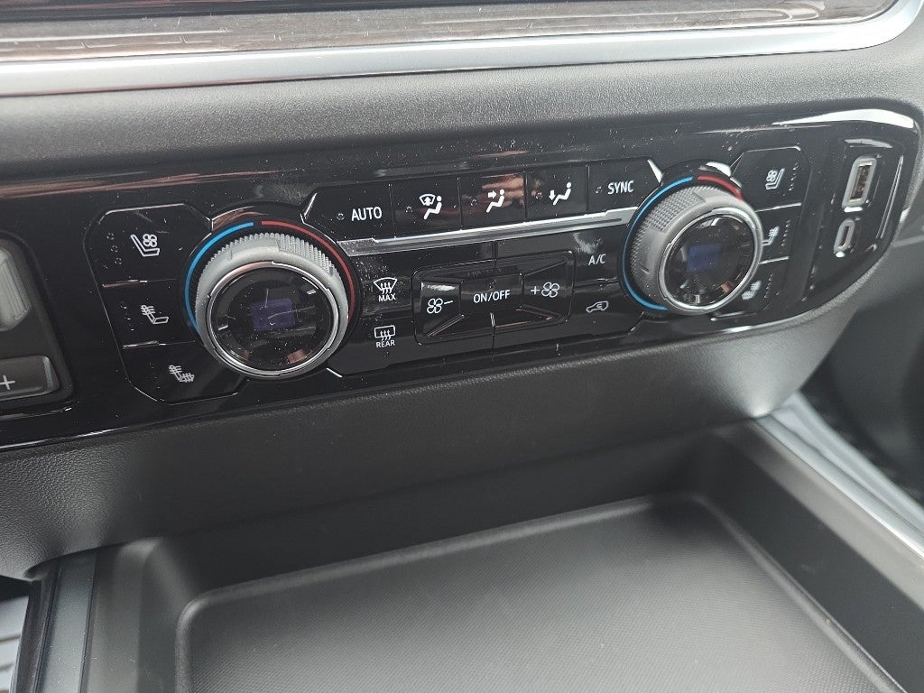 2026 Chevrolet Silverado 3500 LTZ