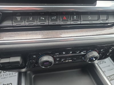 2026 Chevrolet Silverado 3500 LTZ