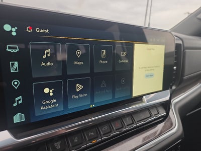 2026 Chevrolet Silverado 3500 LTZ