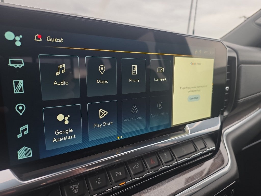 2026 Chevrolet Silverado 3500 LTZ