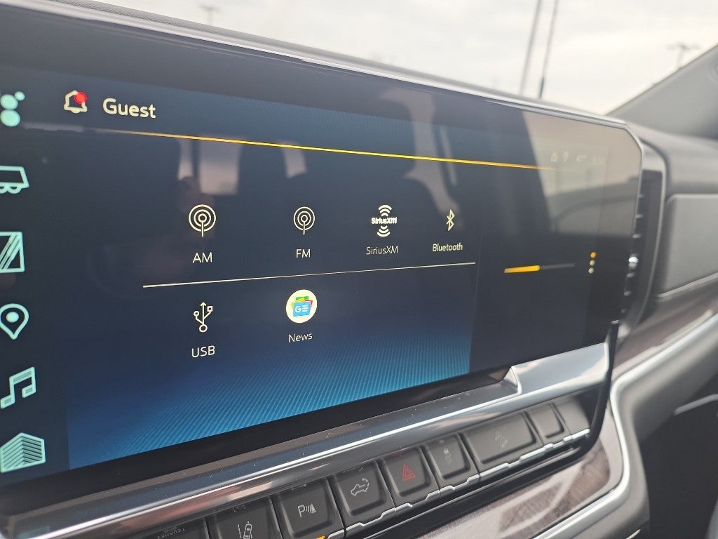 2026 Chevrolet Silverado 3500 LTZ