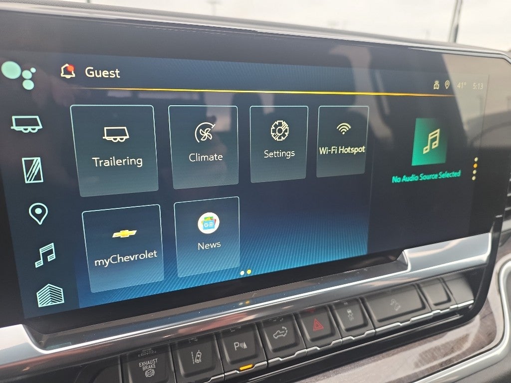 2026 Chevrolet Silverado 3500 LTZ