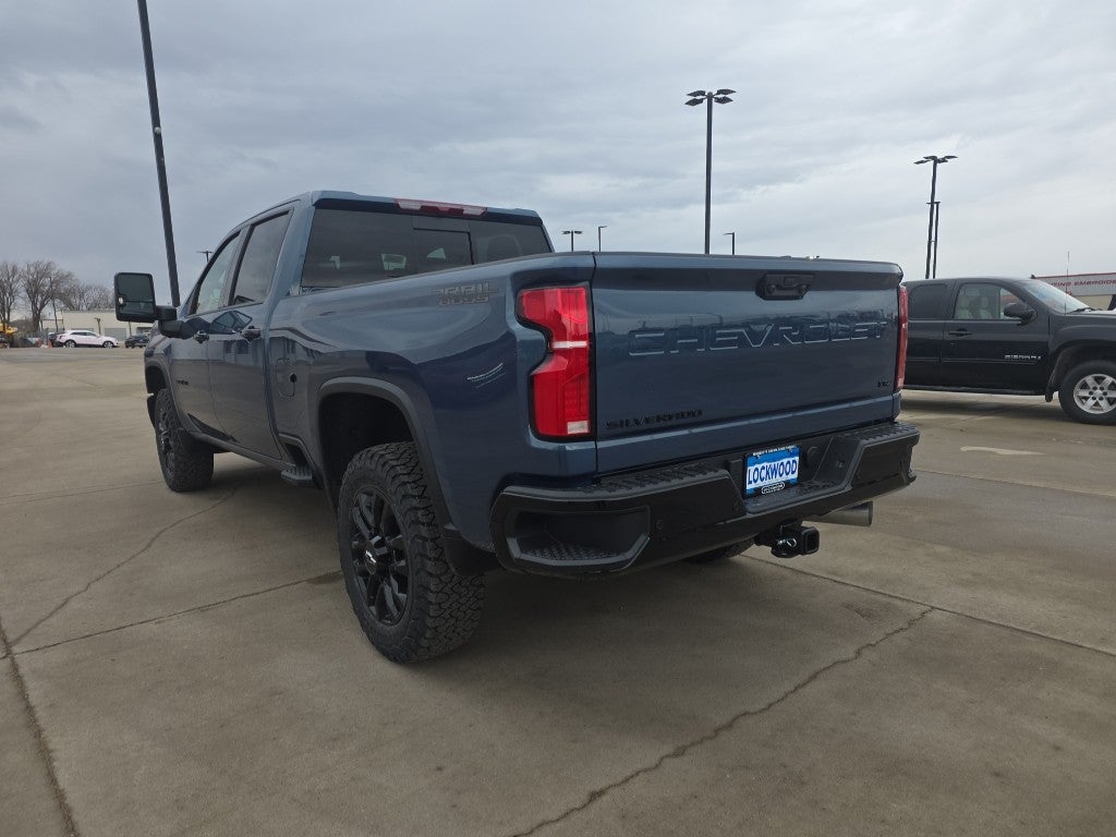 2026 Chevrolet Silverado 3500 LTZ