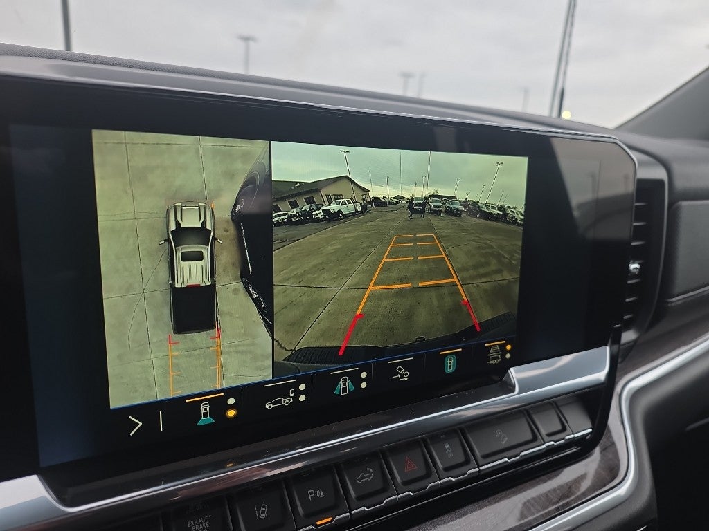 2026 Chevrolet Silverado 3500 LTZ