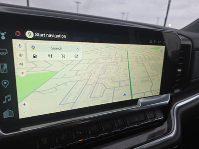 2026 Chevrolet Silverado 3500 LTZ