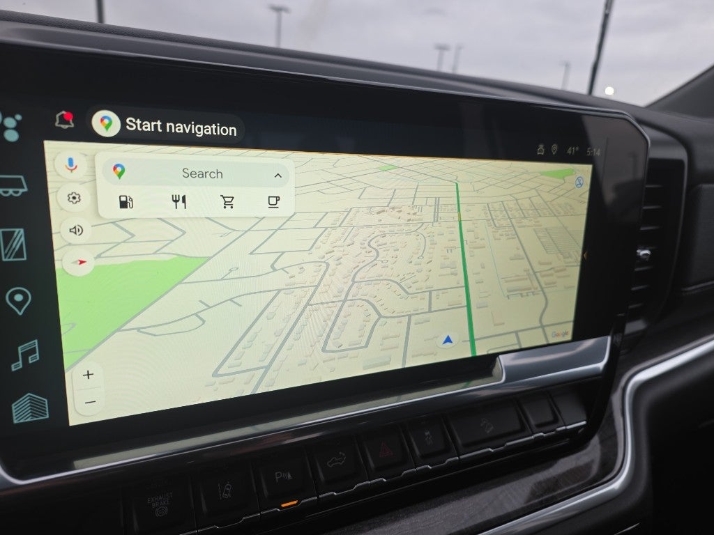 2026 Chevrolet Silverado 3500 LTZ