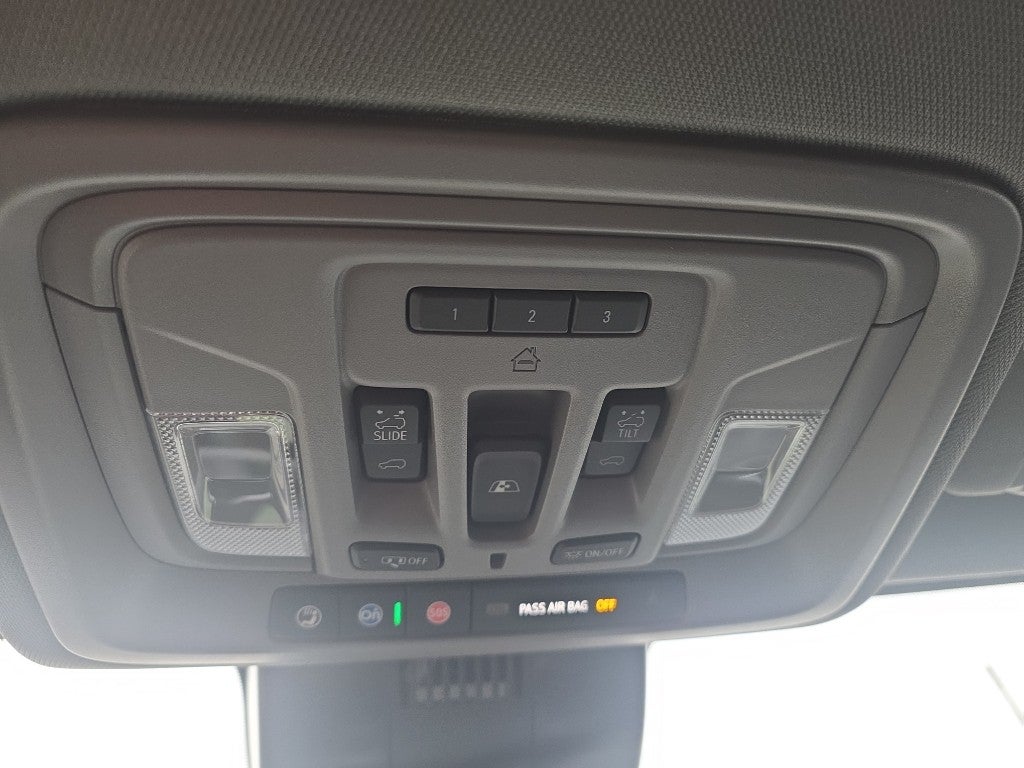 2026 Chevrolet Silverado 3500 LTZ