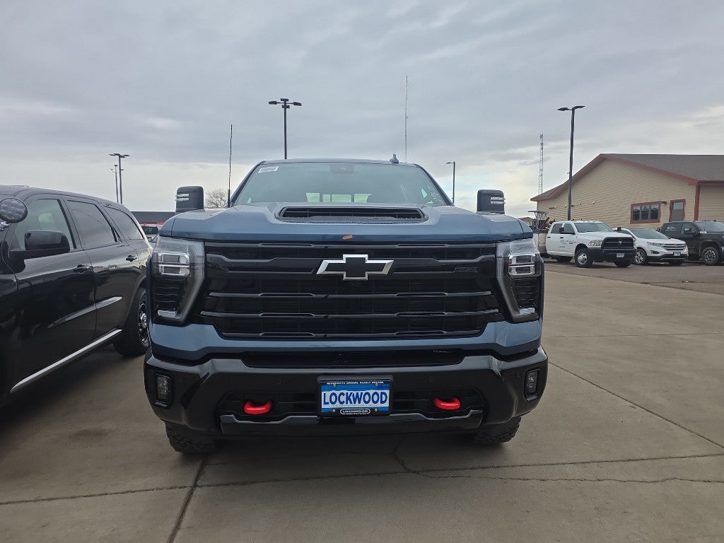 2026 Chevrolet Silverado 3500 LTZ