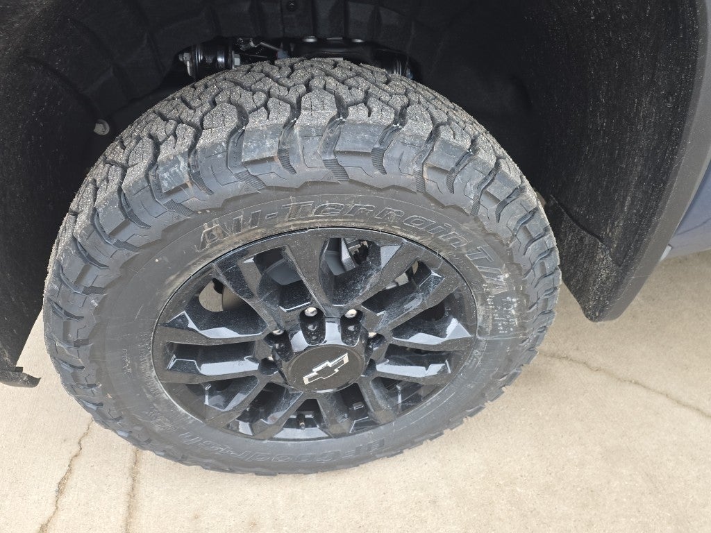 2026 Chevrolet Silverado 3500 LTZ