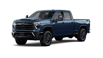 2026 Chevrolet Silverado 3500 LTZ