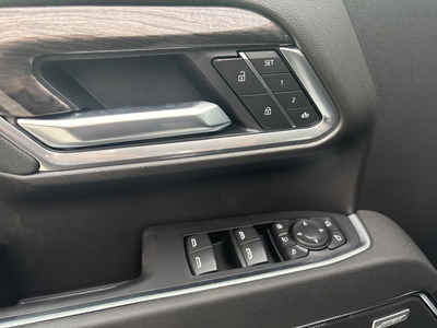 2026 Chevrolet Silverado 3500 LTZ