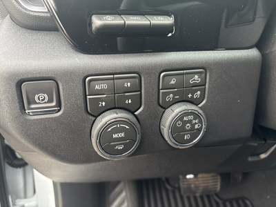 2026 Chevrolet Silverado 3500 LTZ