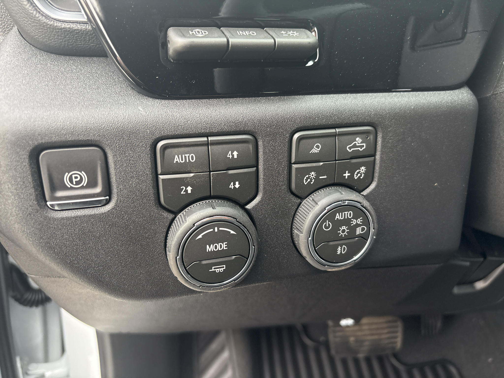 2026 Chevrolet Silverado 3500 LTZ