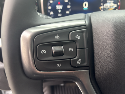 2026 Chevrolet Silverado 3500 LTZ