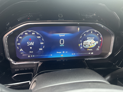 2026 Chevrolet Silverado 3500 LTZ