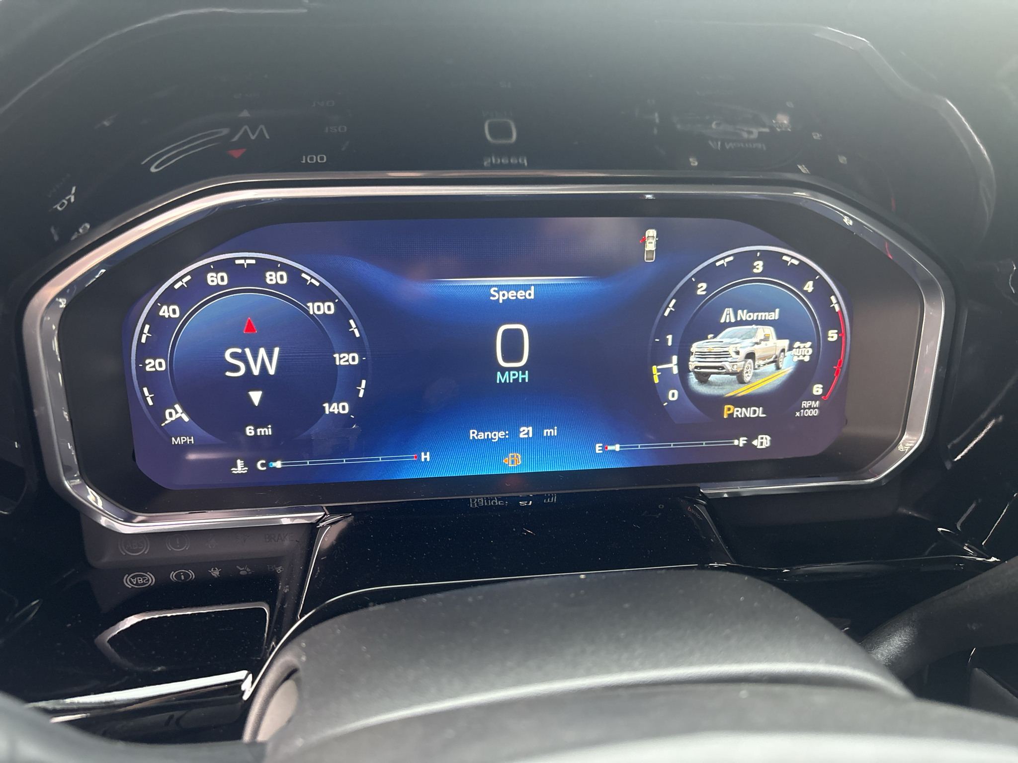 2026 Chevrolet Silverado 3500 LTZ