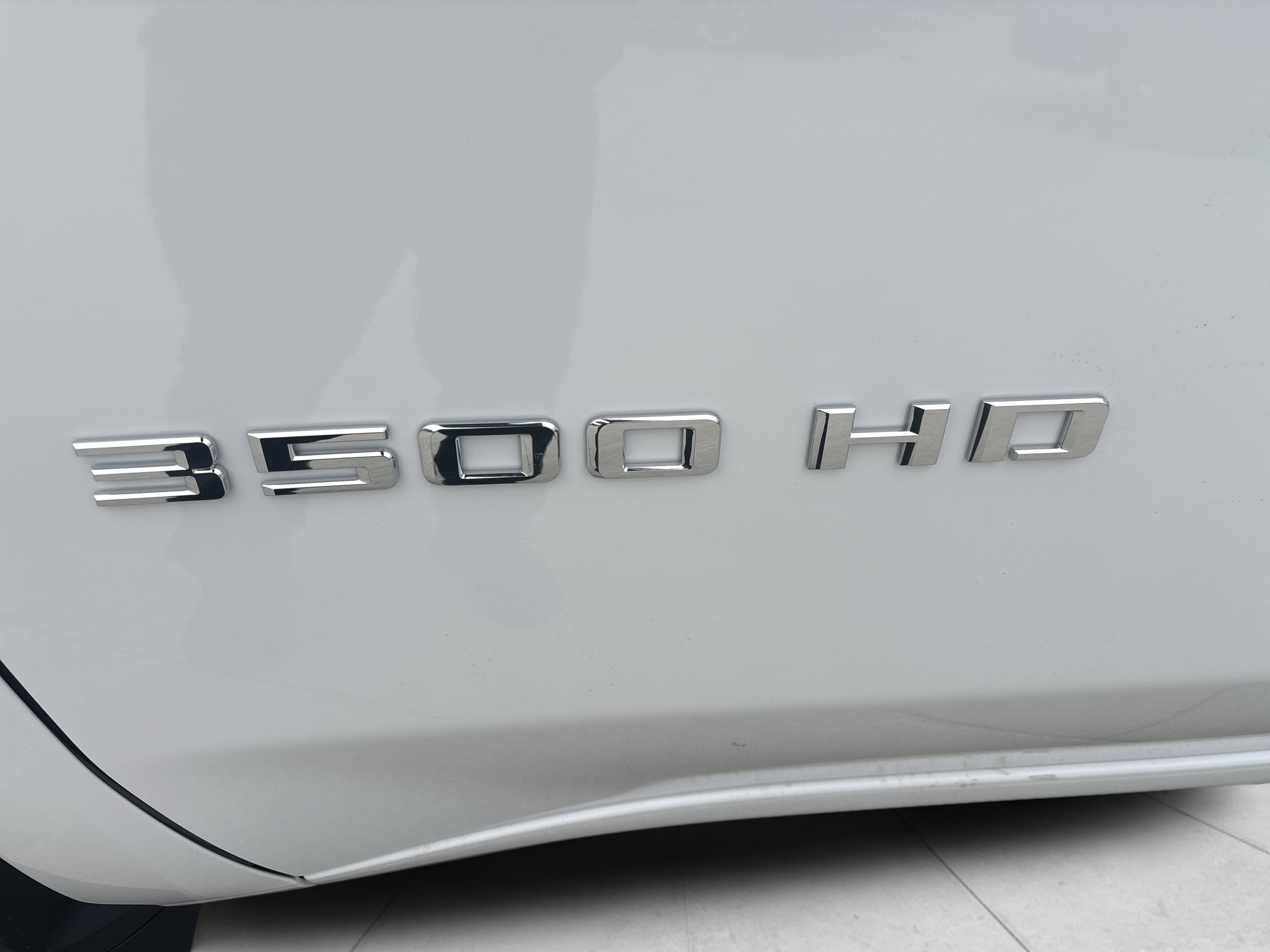 2026 Chevrolet Silverado 3500 LTZ