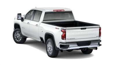 2026 Chevrolet Silverado 3500 LTZ